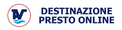 destinazione presto online