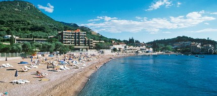 maestral resort montenegro